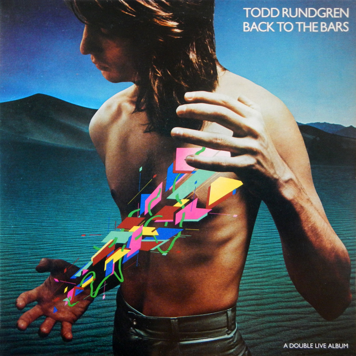 おすすめ Back to the Bars by Todd Rundgren (Album, Pop Rock): Reviews 洋楽