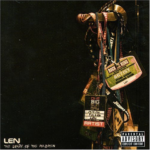 The Diary of the Madmen by Len (Album, Pop Rap): Reviews, Ratings ...