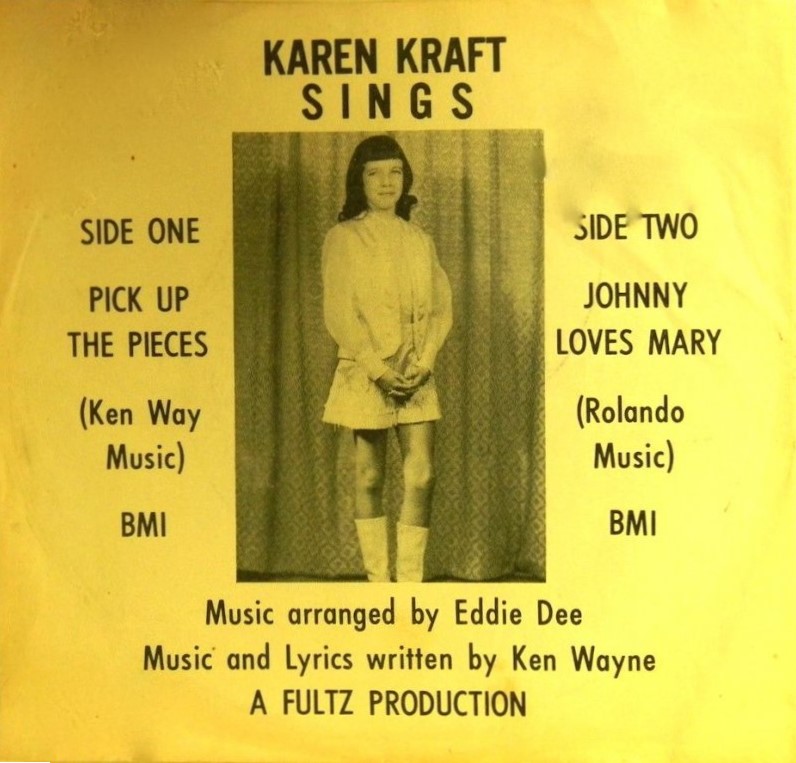 Karen Kraft Sings by Karen Kraft (Single): Reviews, Ratings, Credits ...