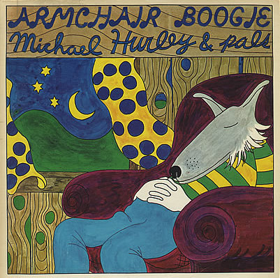 Armchair Boogie by Michael Hurley & Pals (Album, Contemporary Folk 