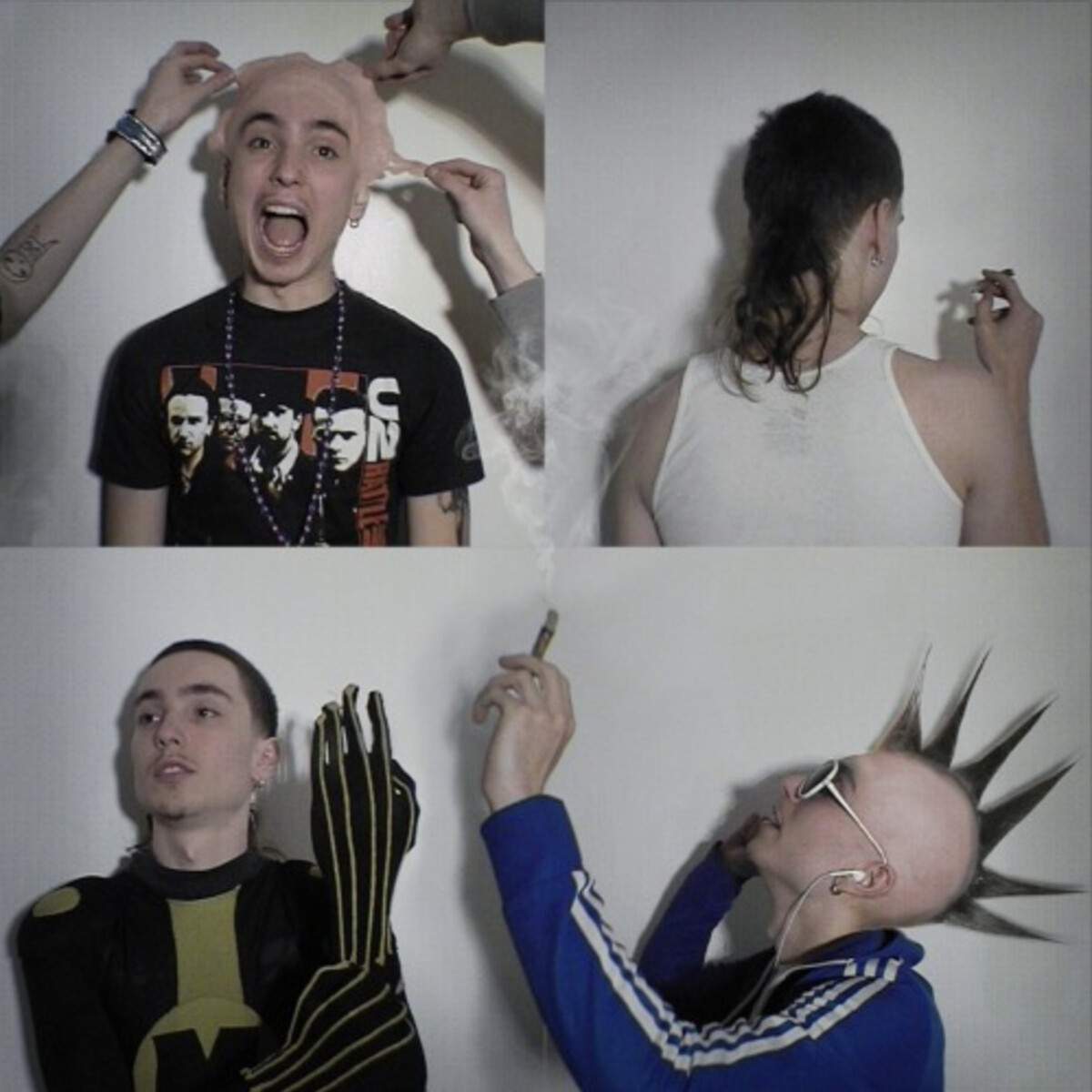 Bad Haircut by akimbo4s (Album, Pop Rap): Reviews, Ratings, Credits ...