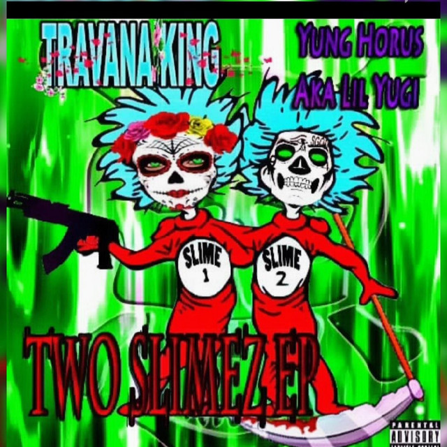 Two Slimez Ep by Yung Horus Aka Lil Yugi (EP, Experimental Hip Hop ...