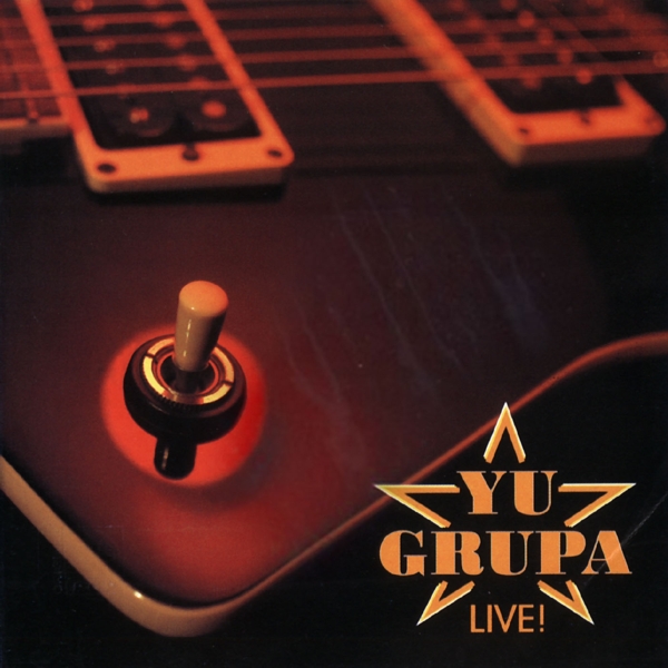 Live! by YU grupa (Album; PGP RTS; CD 416323): Reviews, Ratings ...