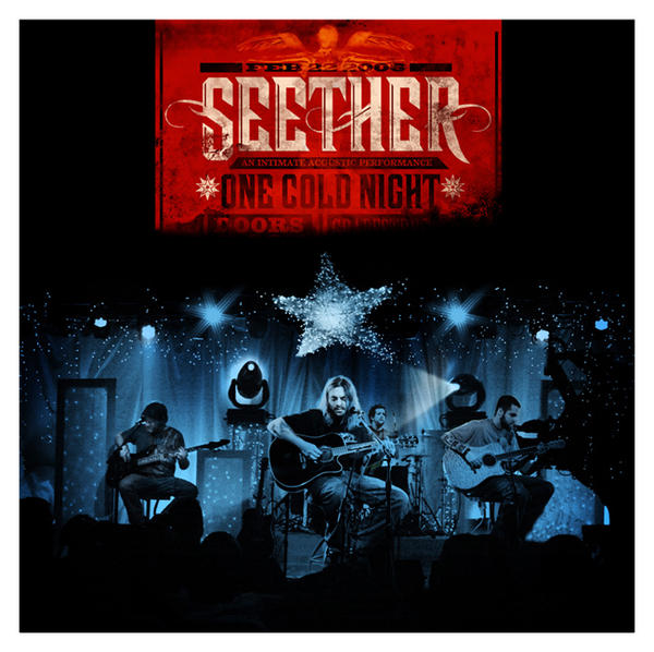One Cold Night by Seether (Album, Acoustic Rock): Reviews, Ratings