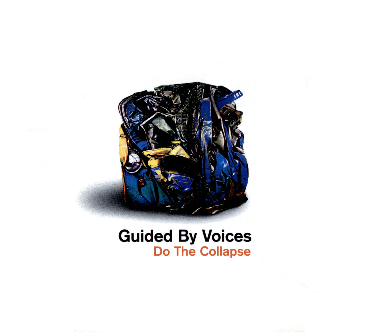 Guided By Voices / Do The Collapse レコード OS0yOTQ1LmpwZWc.jpeg