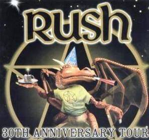 30th Anniversary Tour by Rush (Bootleg): Reviews, Ratings, Credits ...