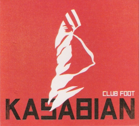 新品・未開封　KASABIAN/CLUB FOOT Club Foot [Remix] [Single] by Kasabian (CD, Mar-2005