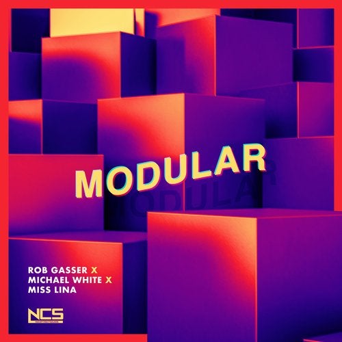Modular By Rob Gasser X Michael White X Miss Lina Single Bass House