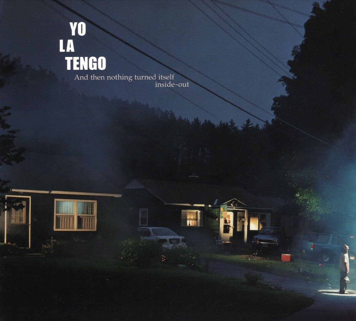 Lists with And Then Nothing Turned Itself InsideOut by Yo La Tengo