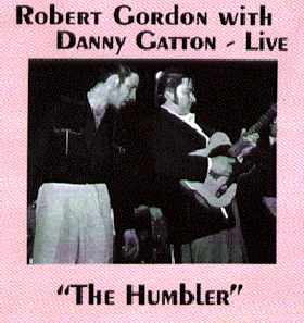 The Humbler by Robert Gordon & Danny Gatton (Album, Rock & Roll 
