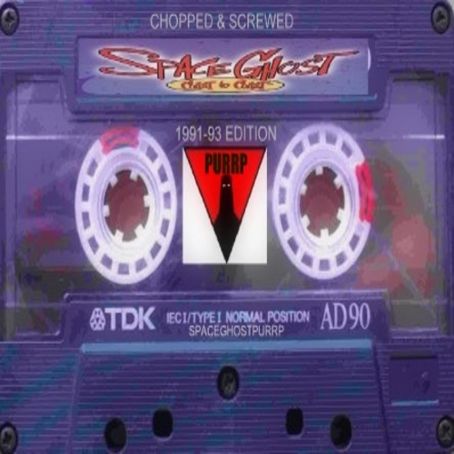 NASA Underground: Lost Tapes 1991-1993 by SpaceGhostPurrp (Mixtape