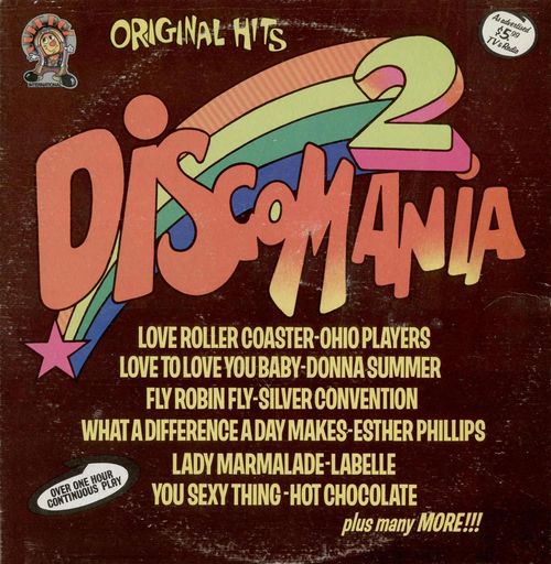 Disco Mania 2 by Various Artists (Compilation): Reviews, Ratings ...
