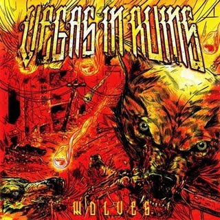 Wolves by Vegas in Ruins (EP, Deathcore): Reviews, Ratings, Credits ...
