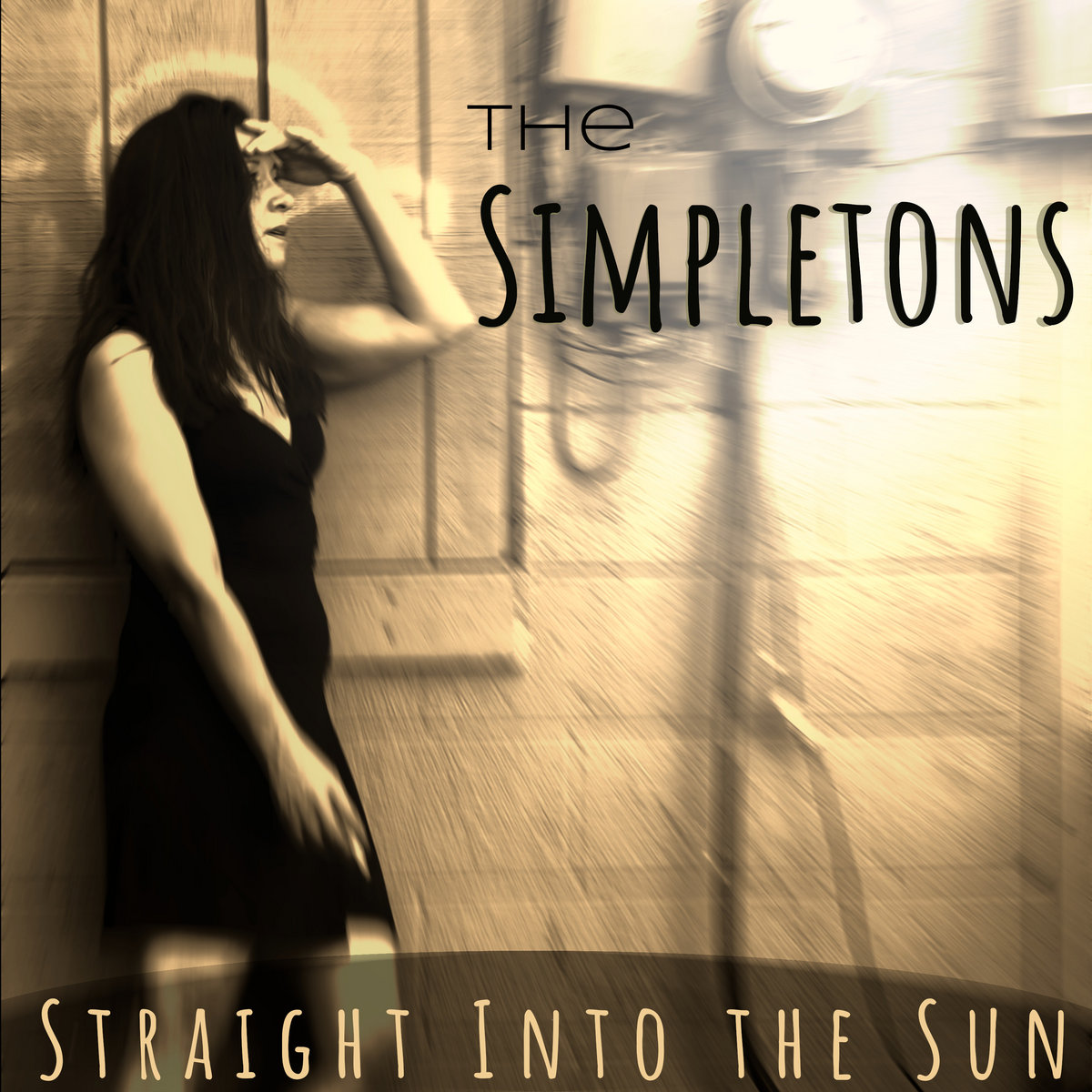 Straight Into the Sun by The Simpletons (Single): Reviews, Ratings ...