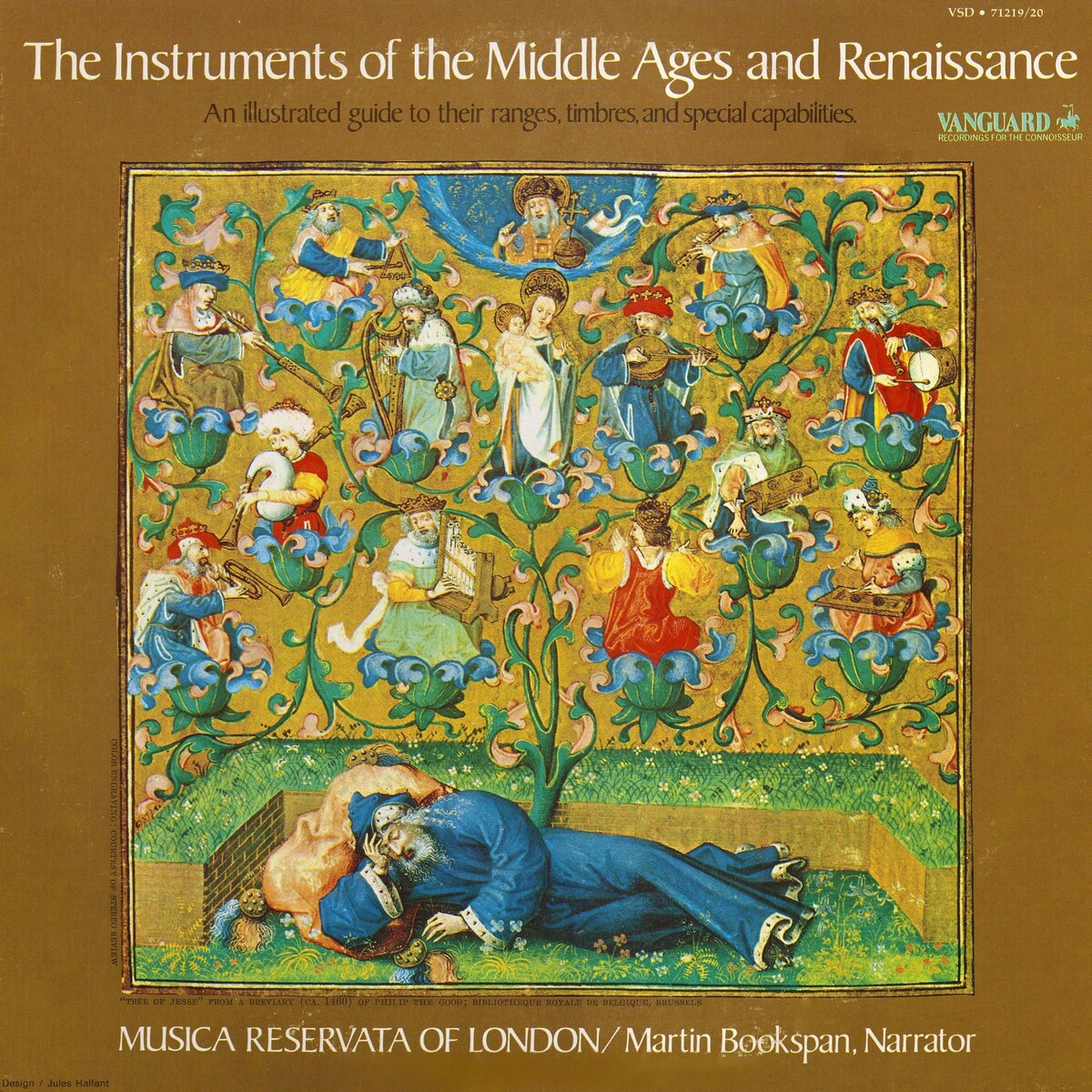 The Instruments of the Middle Ages and Renaissance by Musica Reservata ...