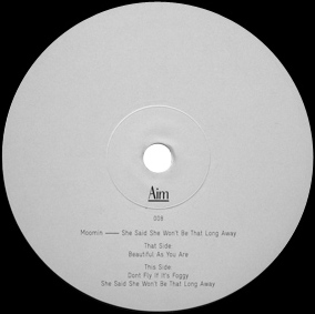 She Said She Won't Be That Long Away by Moomin (Single, Deep House