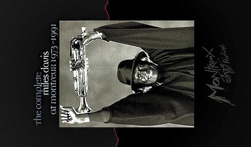 The Complete Miles Davis at Montreux 1973-1991 by Miles Davis (Album;  Warner France; 41836): Reviews, Ratings, Credits, Song list - Rate Your  Music