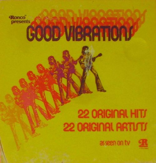 Good Vibrations by Various Artists (Compilation): Reviews, Ratings ...