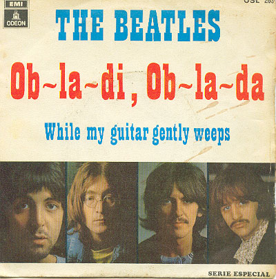 Ob-la-di, Ob-la-da / While My Guitar Gently Weeps by The