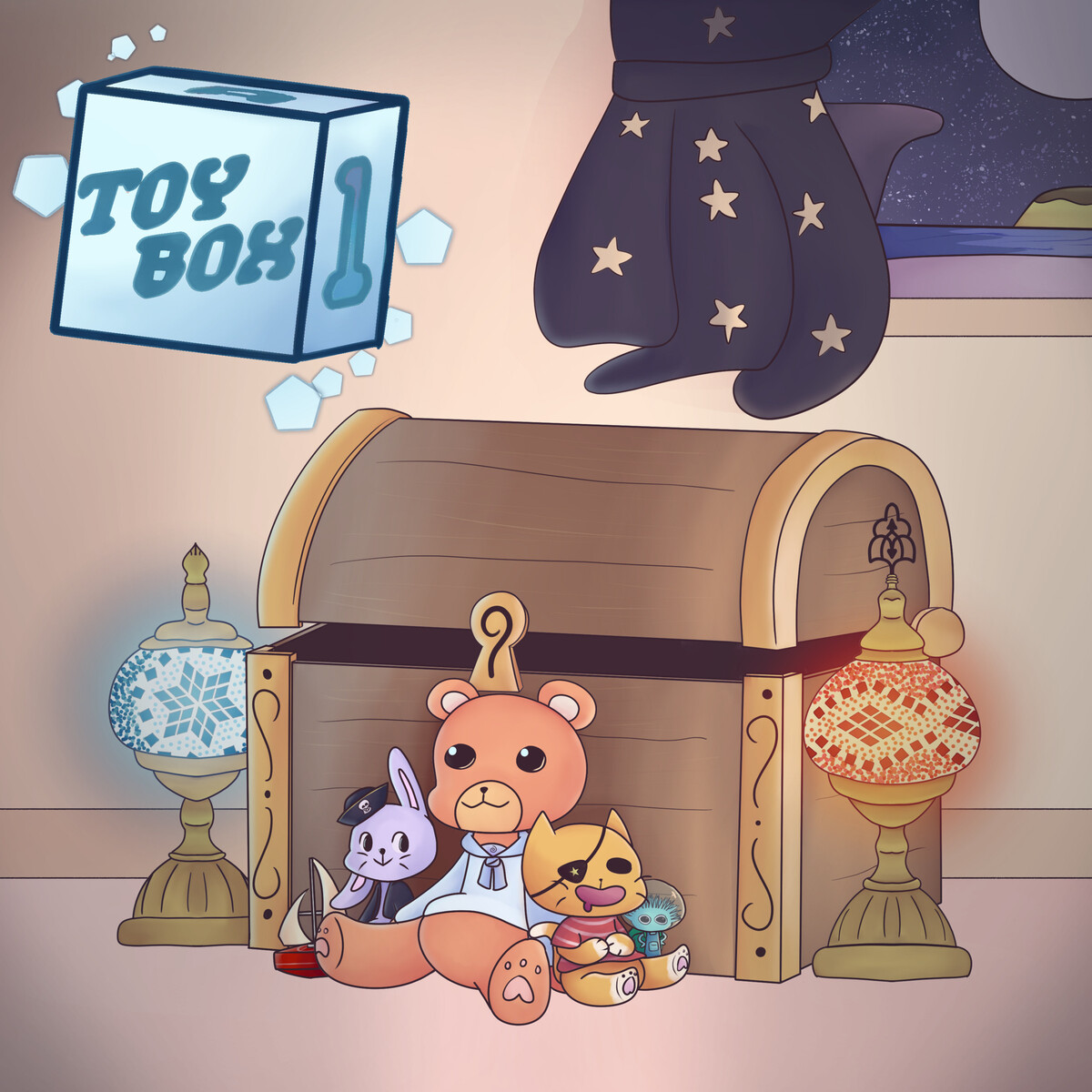 TOY BOX by Seda (Single): Reviews, Ratings, Credits, Song list - Rate ...