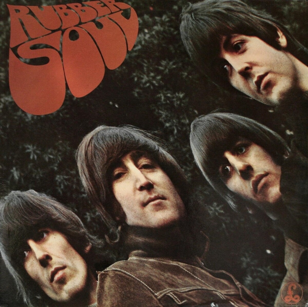 洋楽 RUBBER SOUL THE BEATLES The Beatles - Rubber Soul (Japanese Import) - Amazon.com Music