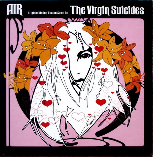 The Virgin Suicides by AIR (Album; Record Makers; REC-01