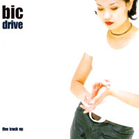 Drive [aka The Lovesoup EP] by Bic Runga (EP, Singer-Songwriter ...