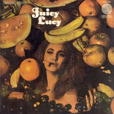Juicy Lucy by Juicy Lucy (Album; Vertigo; 6360 036): Reviews, Ratings