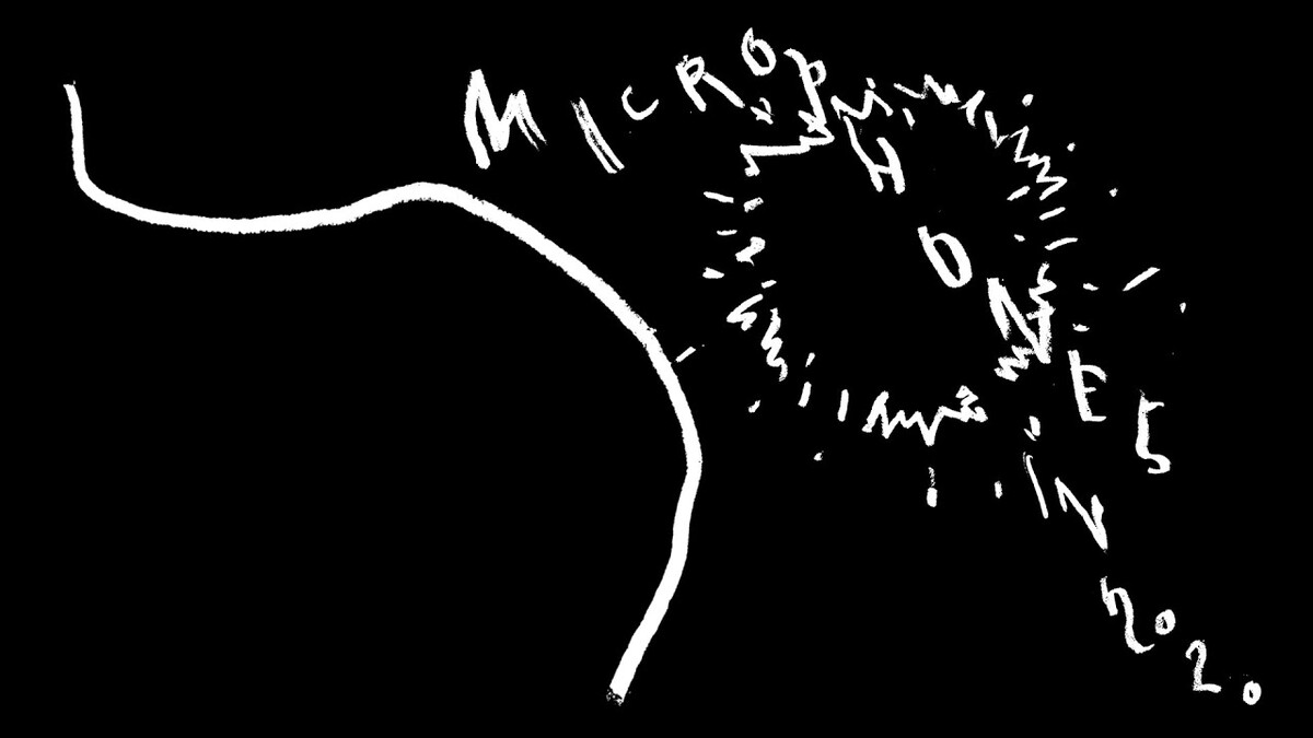 Microphones in 2020 by The Microphones (Music video, SingerSongwriter