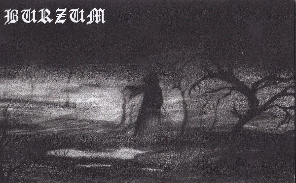 洋楽 BURZUM Burzum – Burzum – Vinyl (LP, Album, Repress), 1992