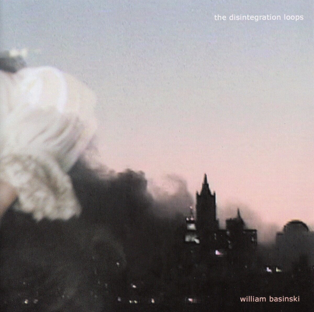 洋楽 William Basinski Disintegration Loops CD The Disintegration Loops - Arcadia Archive Edition | William Basinski