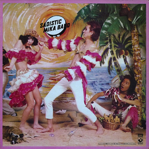 Sadistic Mika Band by Sadistic Mika Band (Album, Pop Rock