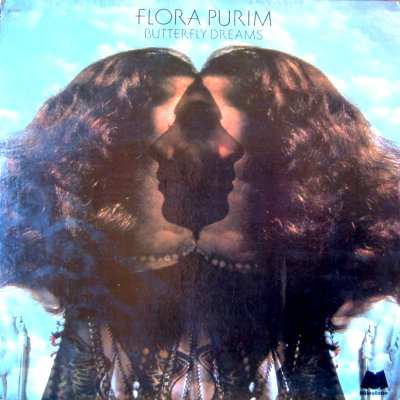 洋楽 Flora Purim - Butterfly Dreams Flora Purim – Butterfly Dreams – Vinyl (Gatefold, LP, Album