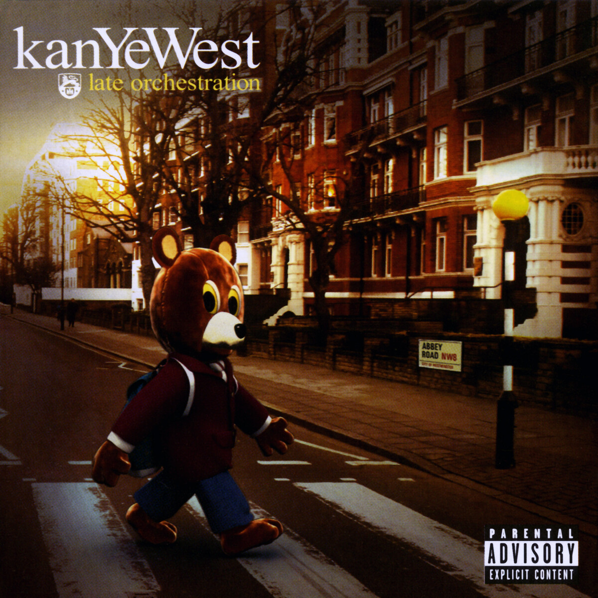 Late Orchestration by Kanye West (Album, Hip Hop): Reviews