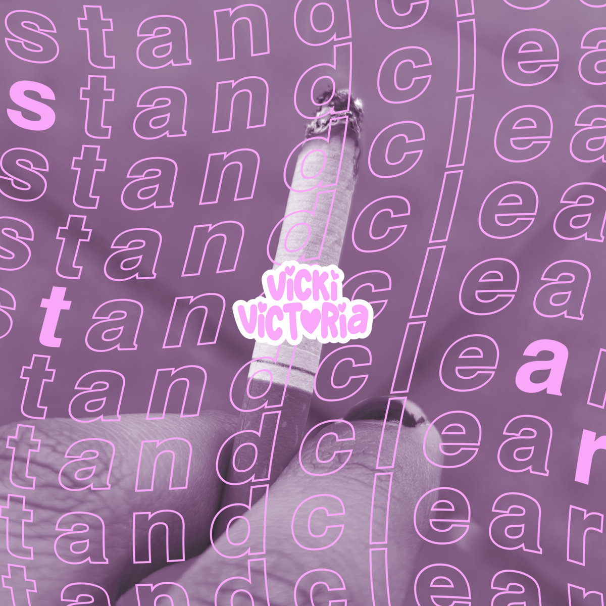 Stand Clear by Vicki Victoria (Album): Reviews, Ratings, Credits, Song ...
