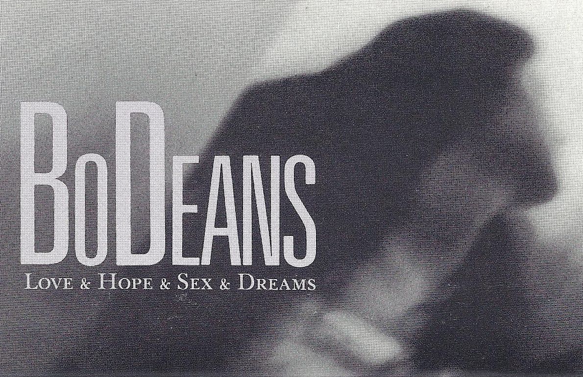 Love & Hope & Sex & Dreams by BoDeans (Album; Slash; 9 25403