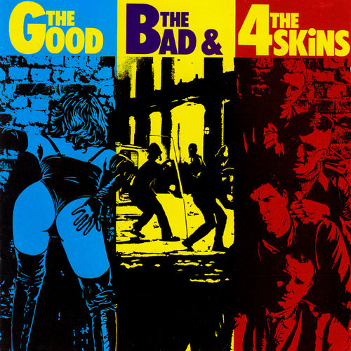 The 4 Skins Albums: songs, discography, biography, and listening guide ...