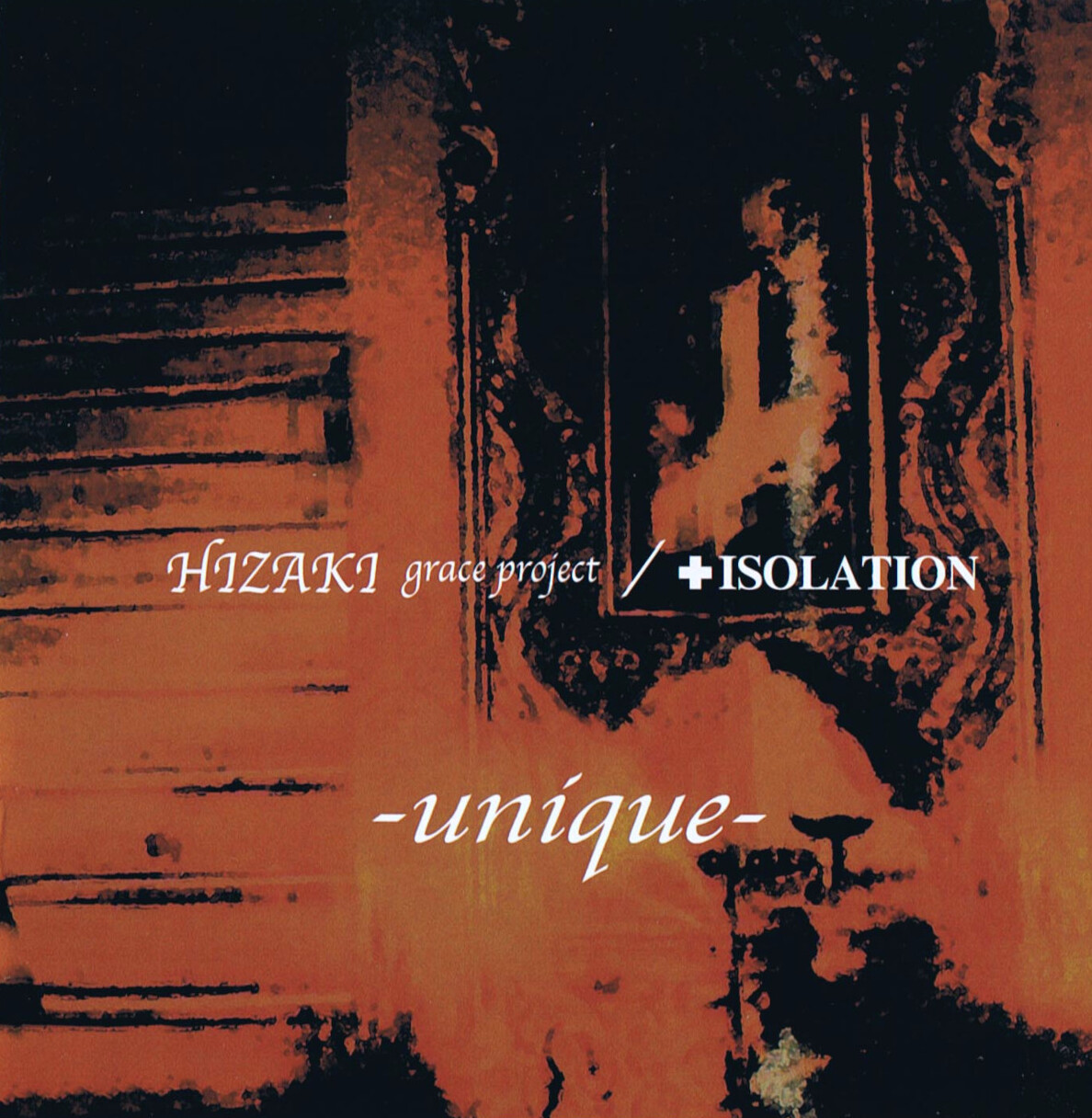 HIZAKI grace project unique CD
