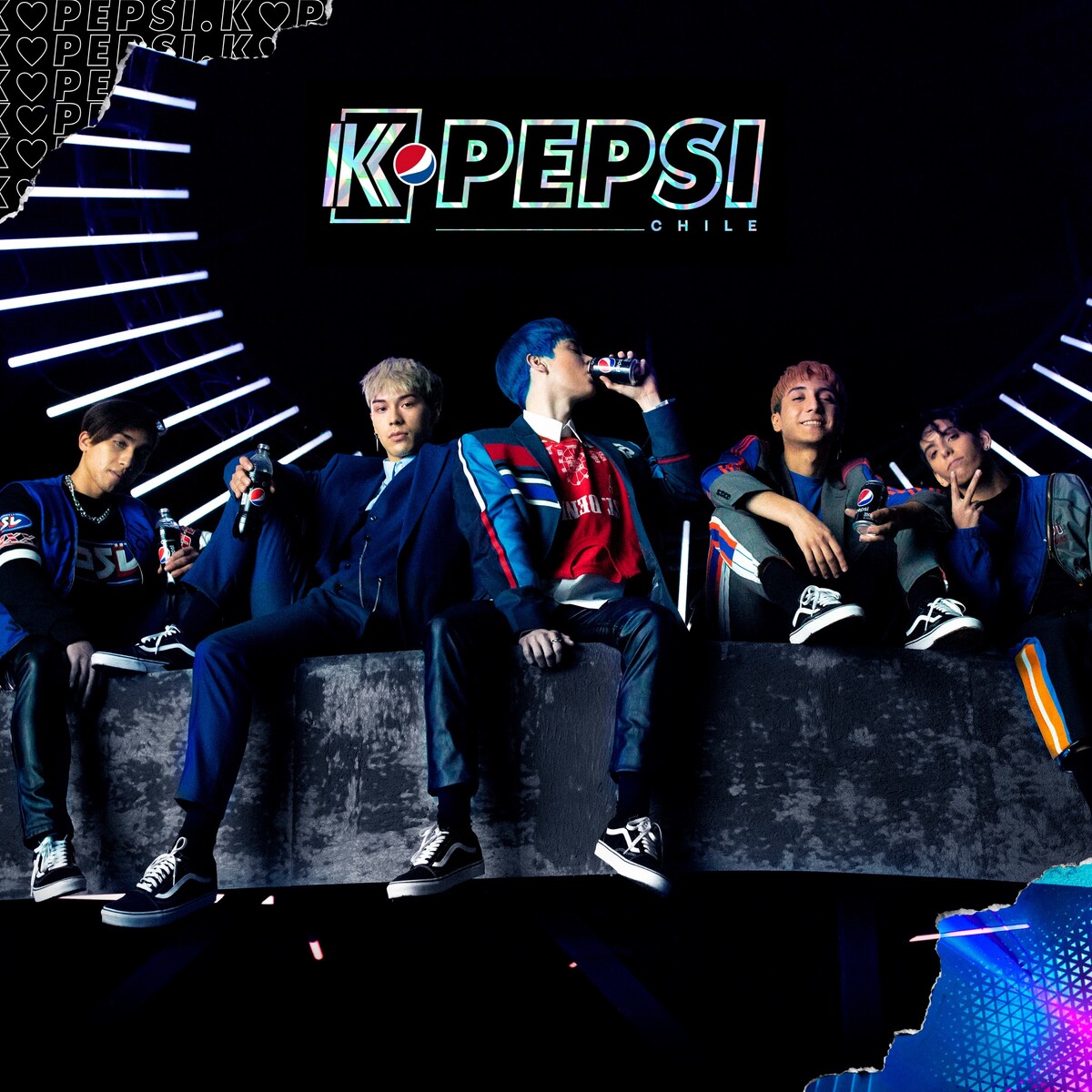 K-Pepsi by K-Pepsi (Single): Reviews, Ratings, Credits, Song list ...