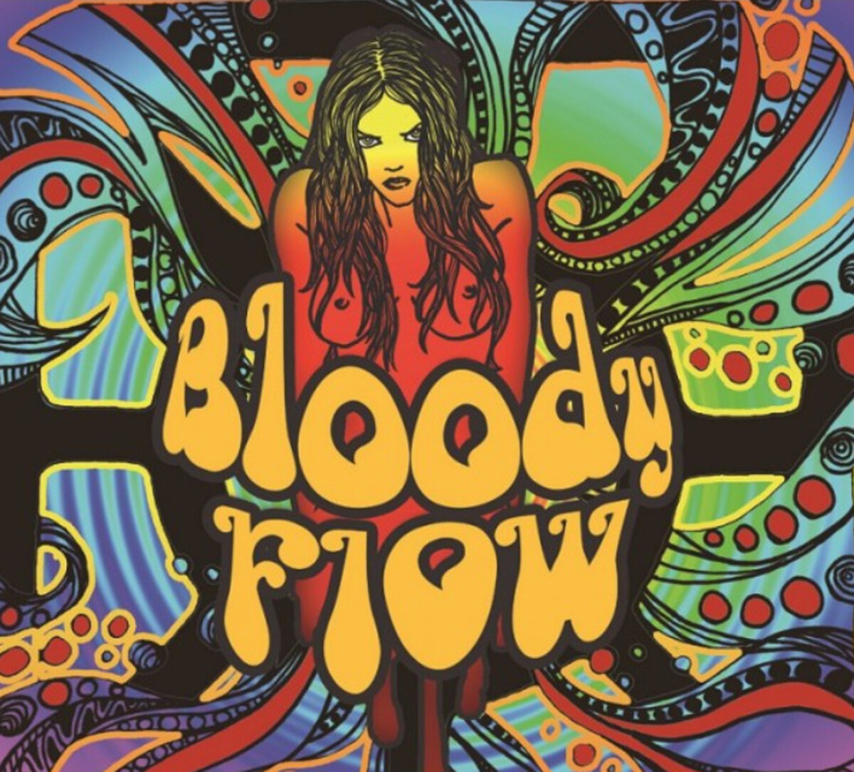 Bloody Flow by Bloody Flow (Album): Reviews, Ratings, Credits, Song ...
