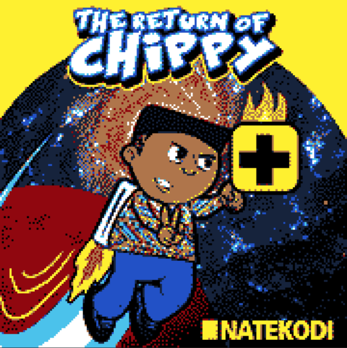 The Return of Chippy by NateKodi (Album): Reviews, Ratings, Credits ...