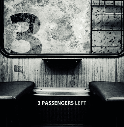 3 Passengers Left by 3 Passengers Left (Album): Reviews, Ratings ...