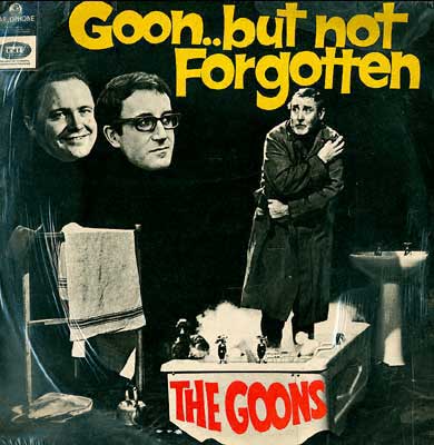 Goon...But Not Forgotten by The Goons (Album, Comedy): Reviews, Ratings ...