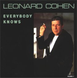 Everybody Knows / The Partisan by Leonard Cohen (Single, Singer