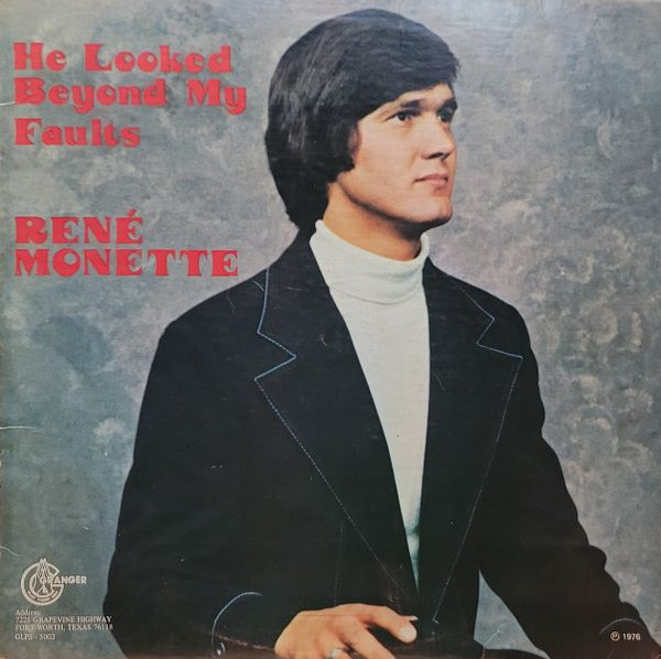 He Looked Beyond My Faults by René Monette (Album): Reviews, Ratings ...
