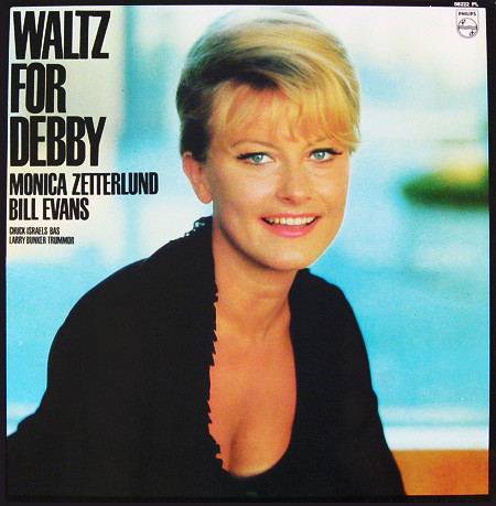 Waltz for Debby by Monica Zetterlund & Bill Evans (Album, Vocal