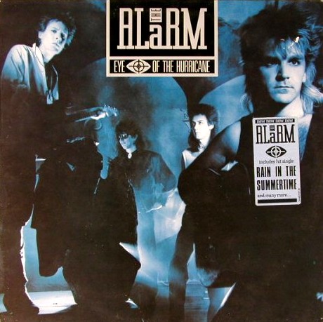 The Alarm – Eye Of The Hurricane | Releases | Discogs