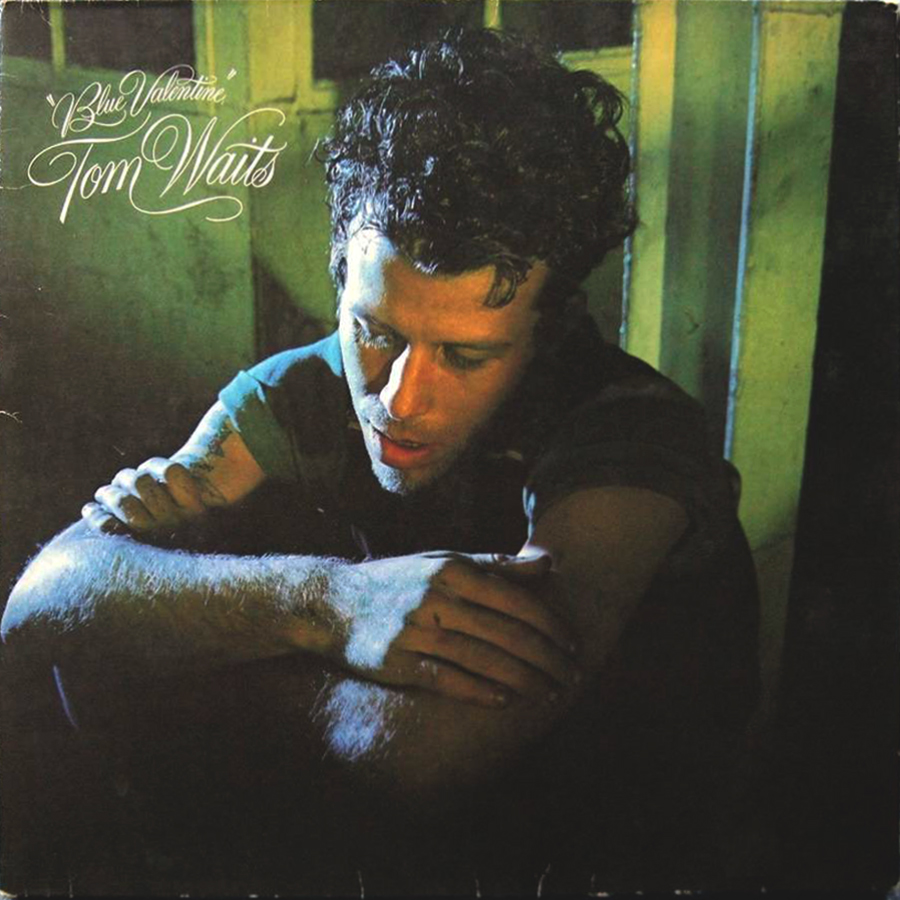 Tom Waits Blue Skies/US PROMシングル アルバム未収曲 Tom Waits Blue Skies/US PROMシングル アルバム未収曲 Tom Waits Blue