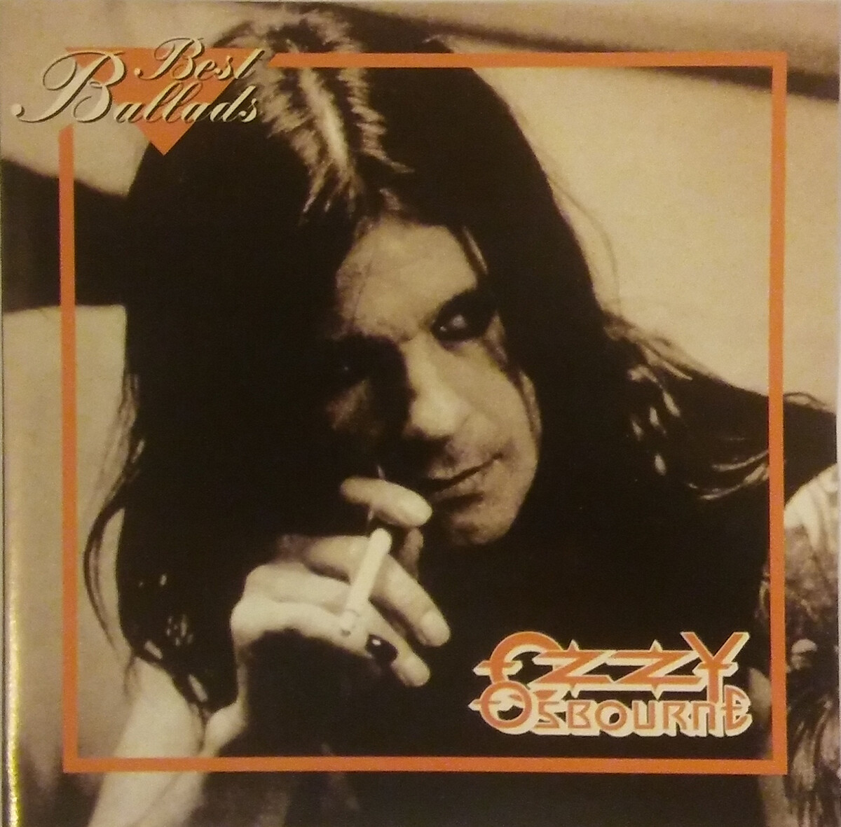 ballads by ozzy osbourne