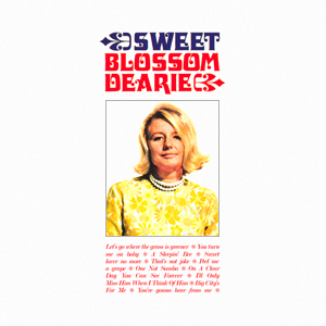 【UKオリジナル盤】Blossom Dearie/ Sweet Blossom~ Sweet Blossom Dearie by Blossom Dearie (Album, Vocal Jazz